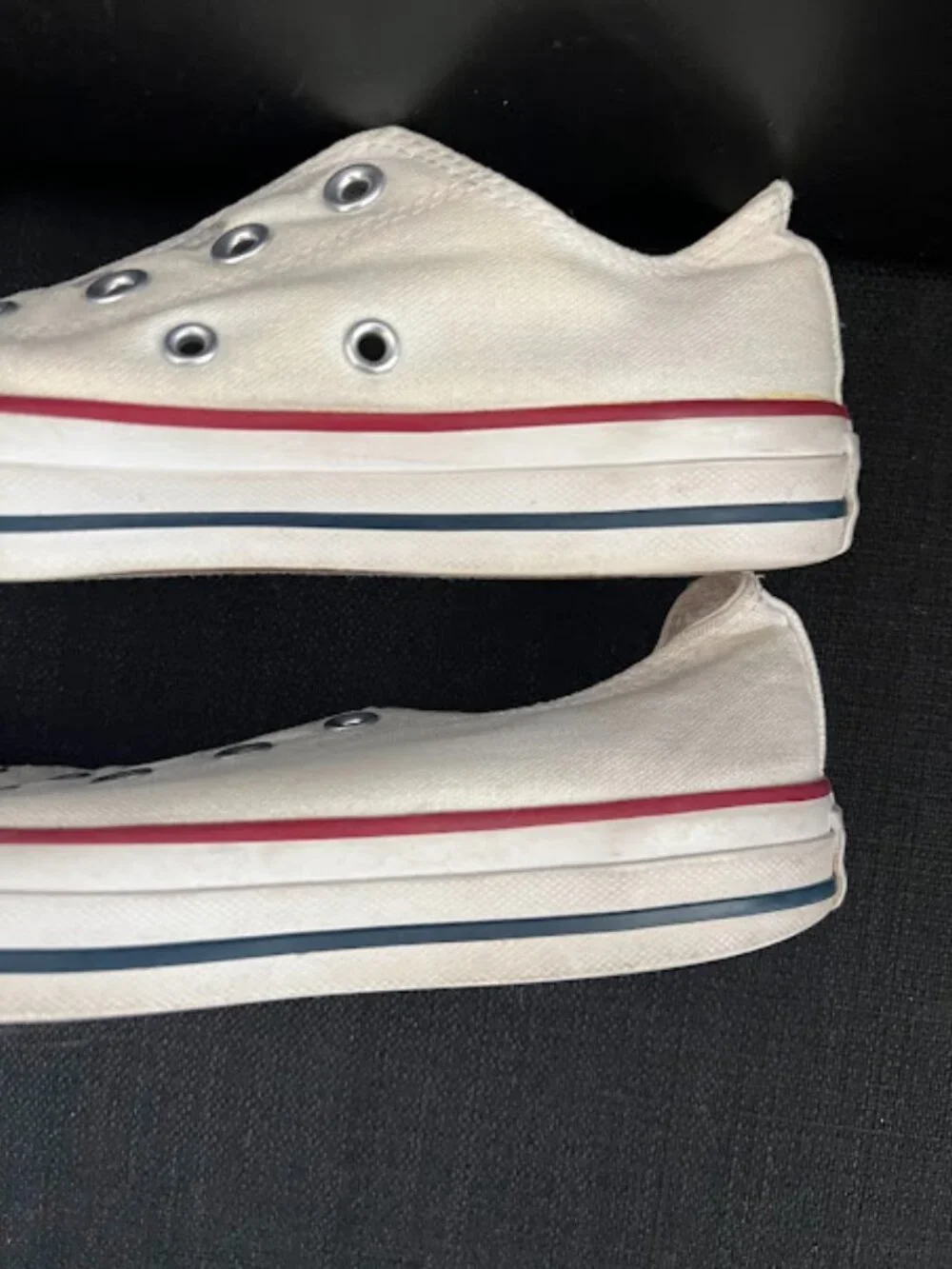 Converse Chuck Taylor All Star Low Top Athletic Shoes Size Men 4 Women 6